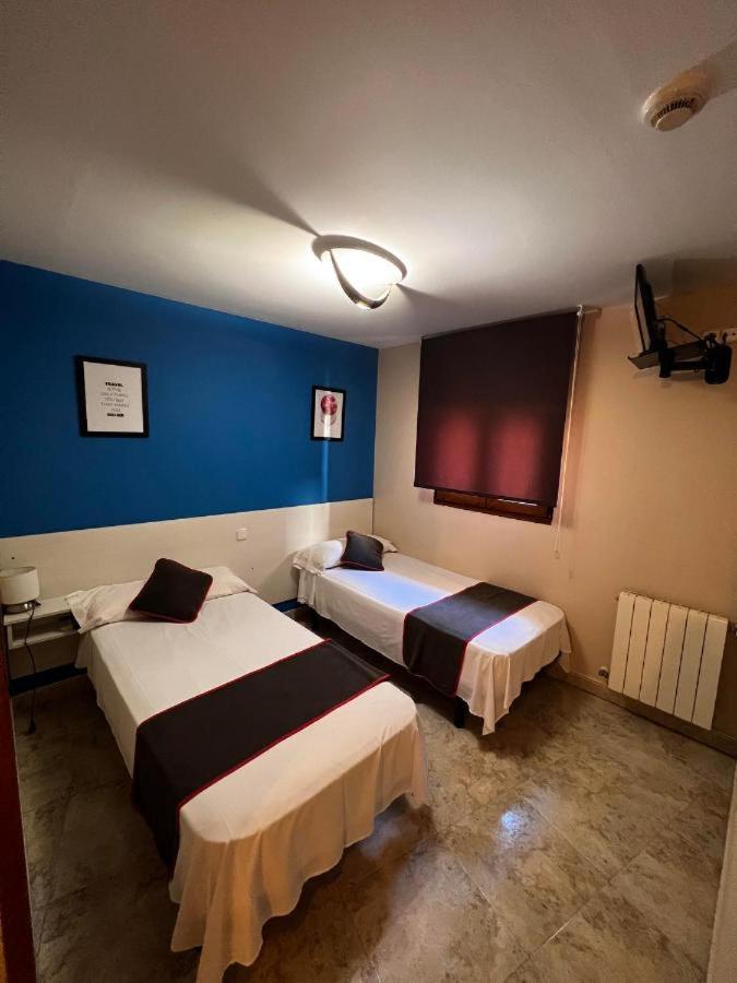 Hospedaje Bar El Gato Del Acueducto Segovia Eksteriør bilde